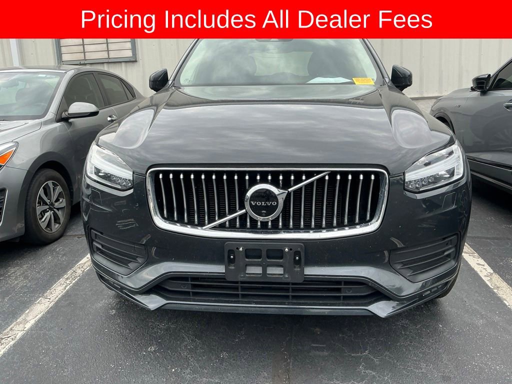 Used 2021 Volvo XC90 T5 Momentum w/ Advanced Package AWD/4WD image 5