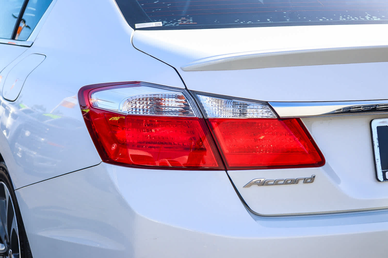 Used 2015 Honda Accord Sport image 7
