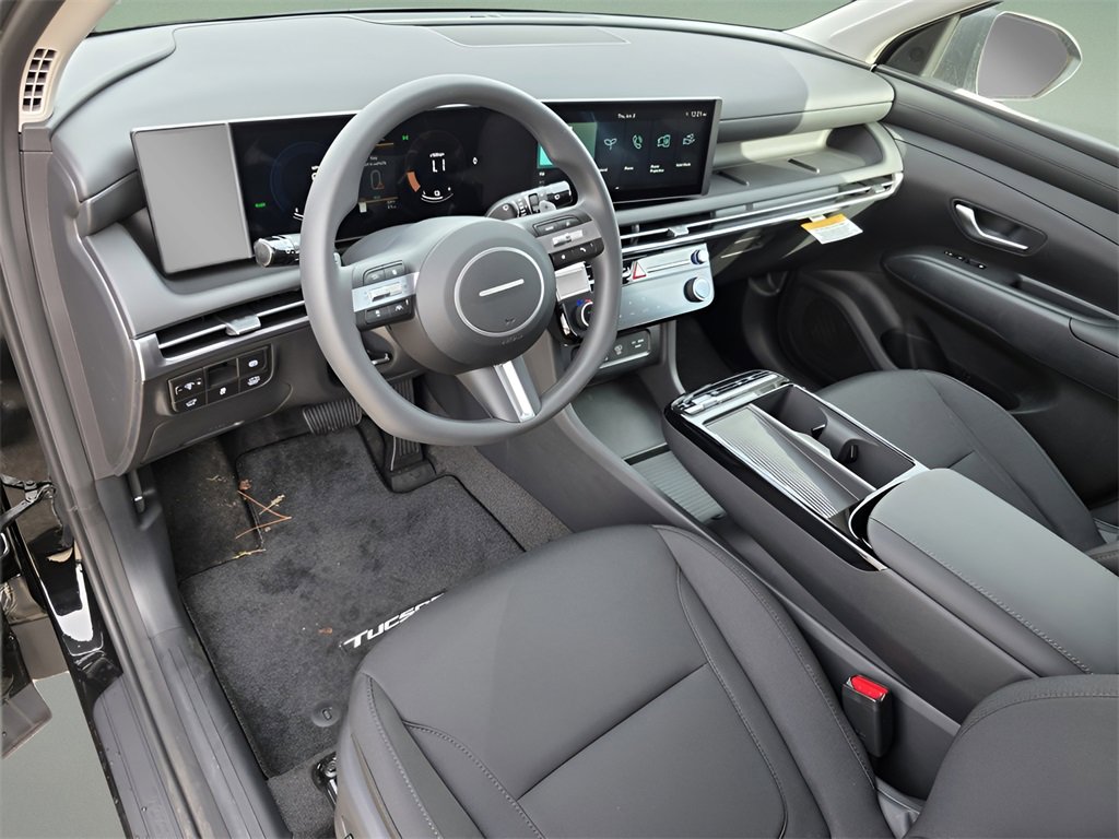 New 2026 Hyundai Tucson SEL w/ Tow & Go Package image 14