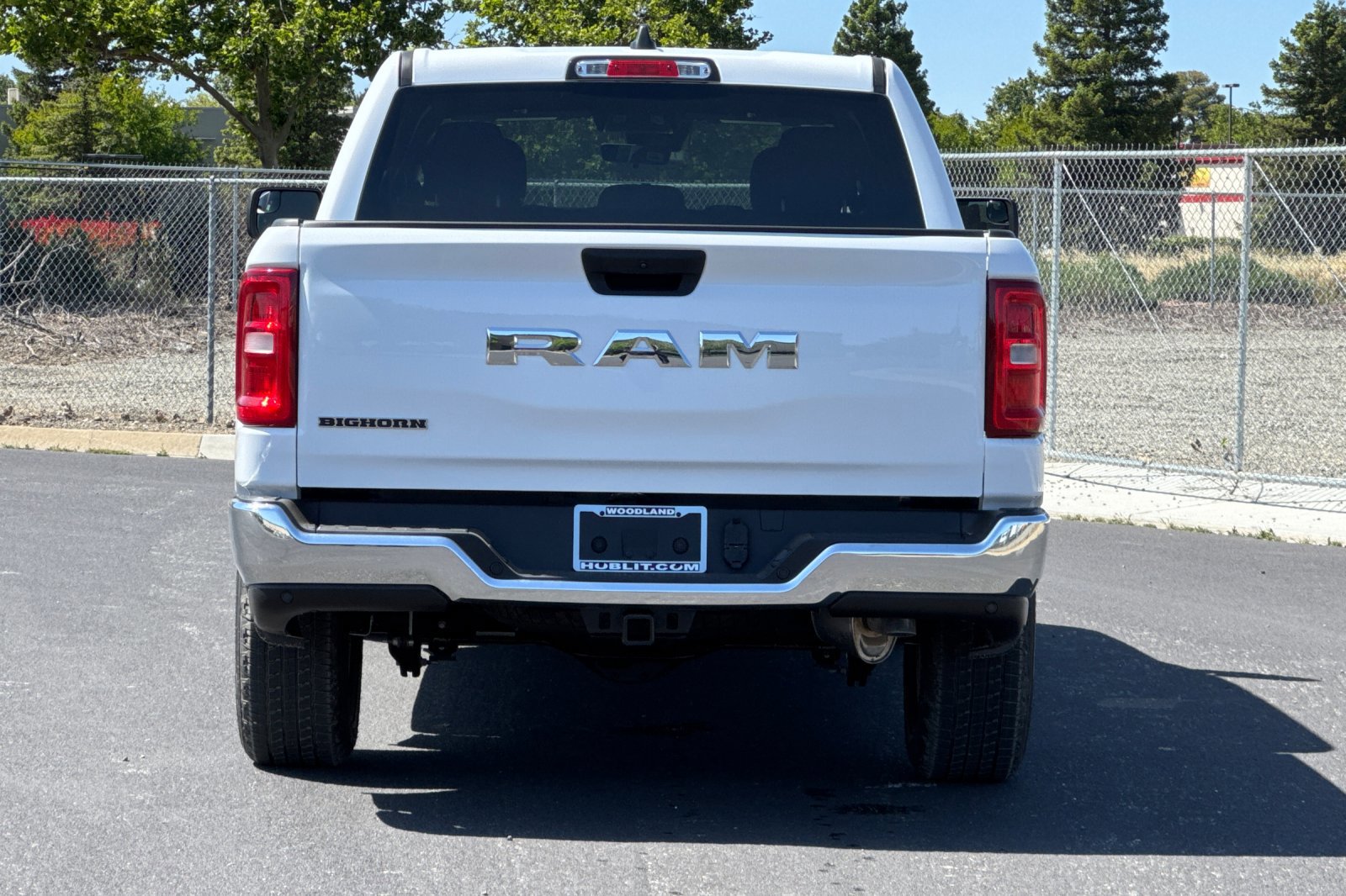 New 2026 RAM 1500 2WD Crew Cab image 4