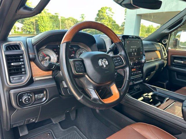 Used 2020 RAM 2500 Limited AWD/4WD image 12
