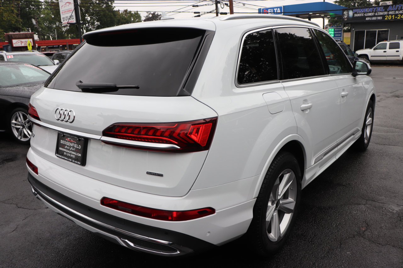 Used 2024 Audi Q7 2.0T Premium Plus image 5