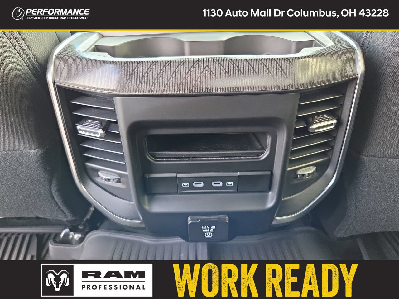 New 2026 RAM 2500 Big Horn AWD/4WD image 15