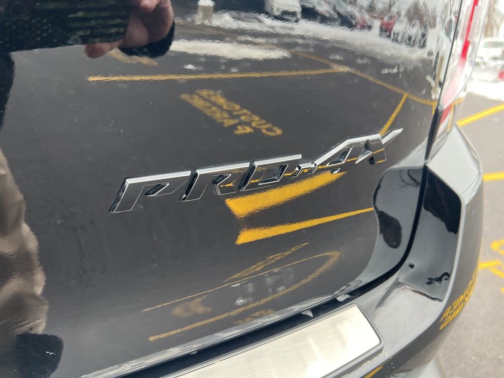 Certified 2025 Nissan Armada PRO-4X w/ Pro-4X Premium Package image 33