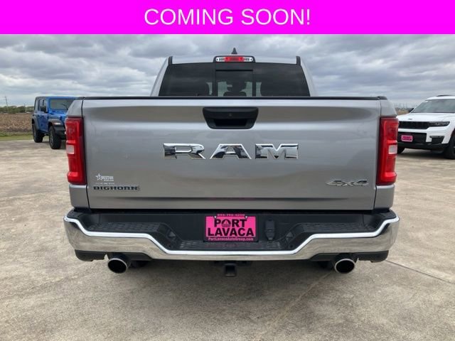 Used 2025 RAM 1500 Big Horn image 6