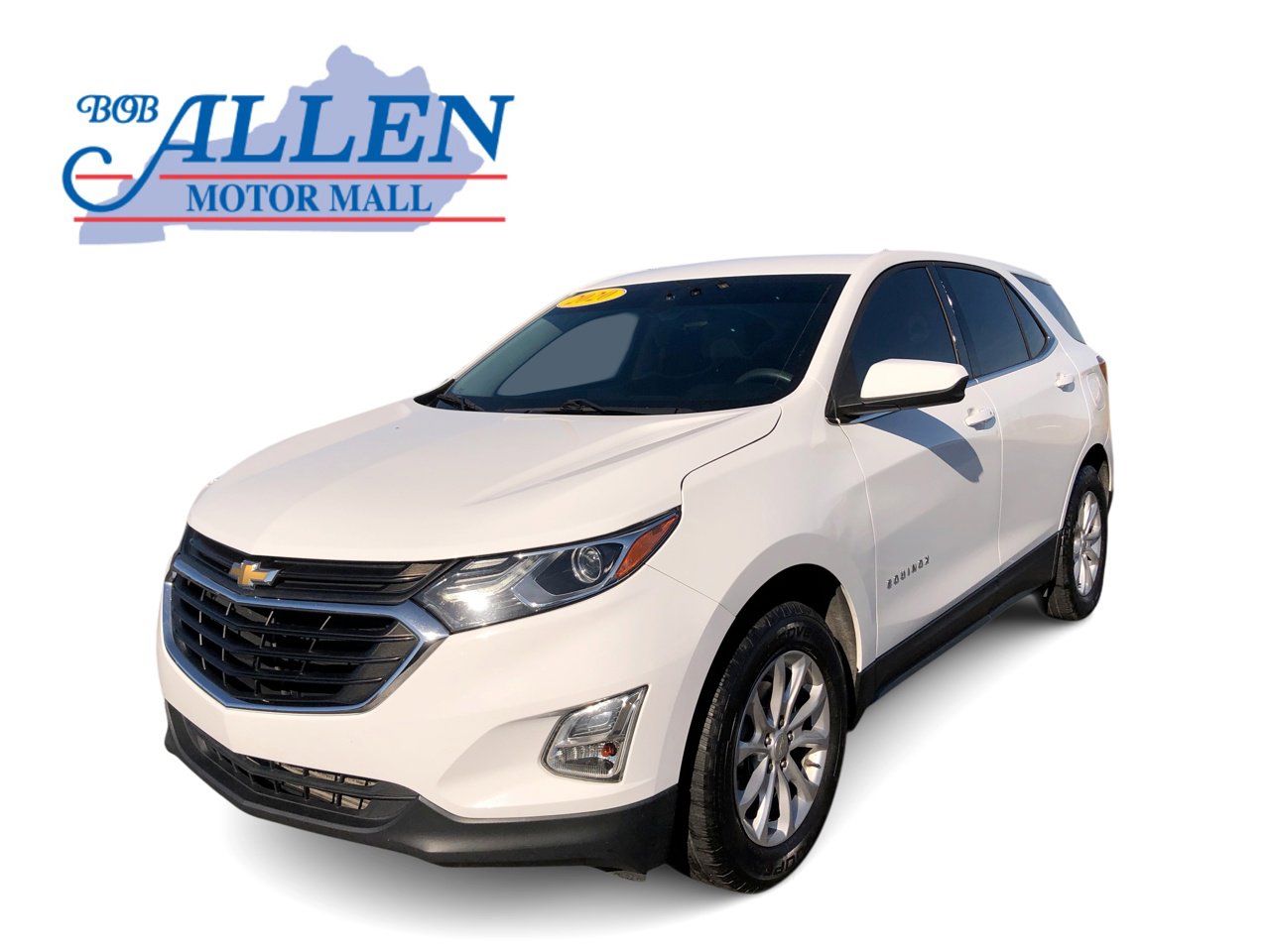 Used 2020 Chevrolet Equinox LT