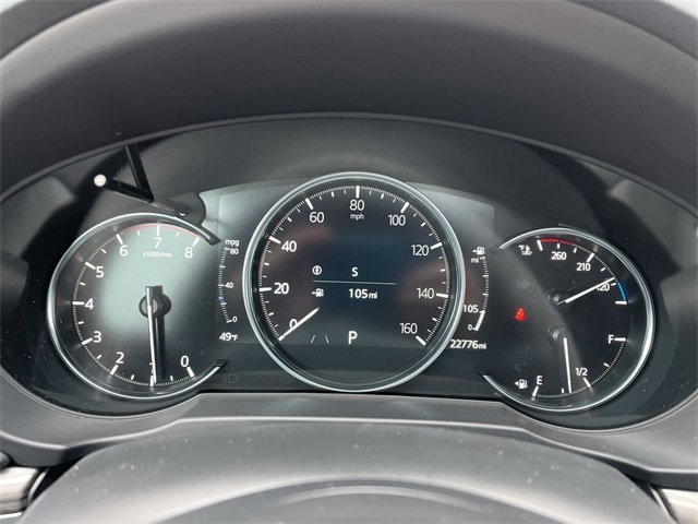 Used 2023 MAZDA CX-5 AWD 2.5 S w/ Premium Package image 15