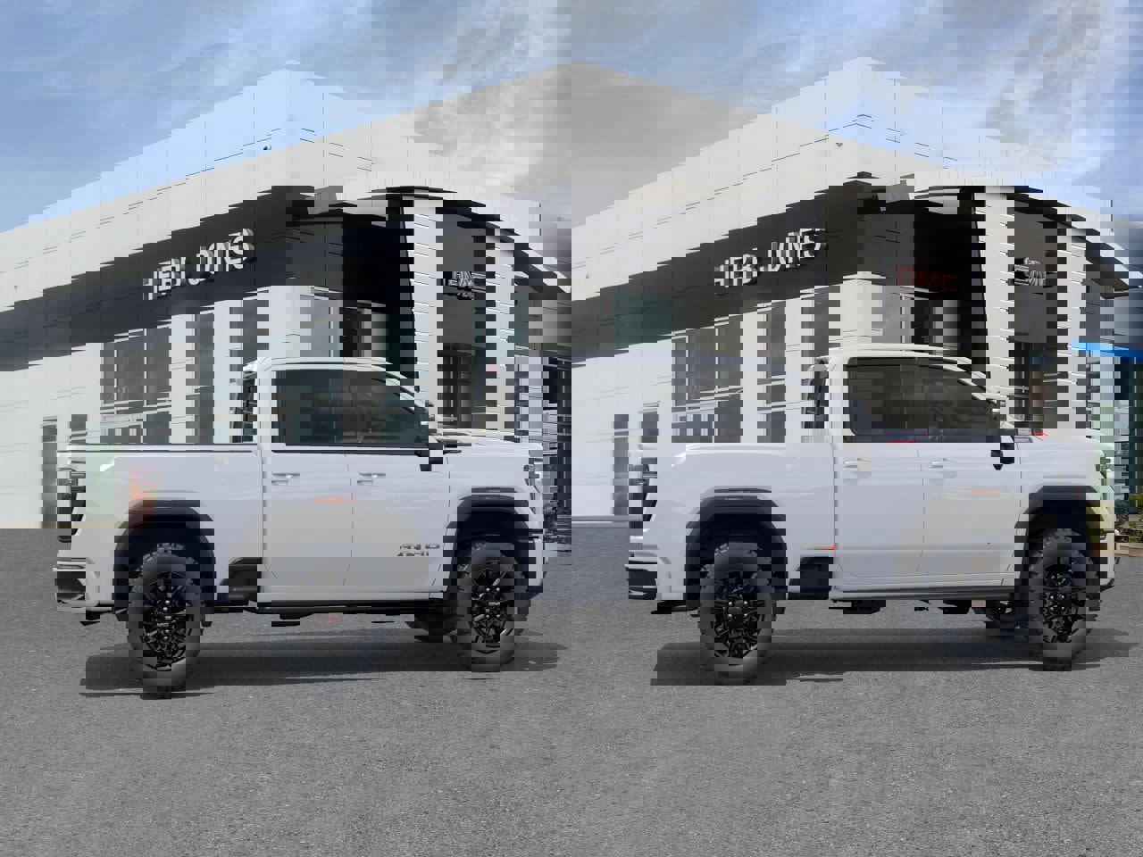 New 2026 GMC Sierra 2500 AT4 w/ AT4 Premium Plus Package image 5