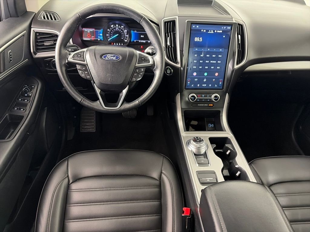 Certified 2024 Ford Edge SEL image 12