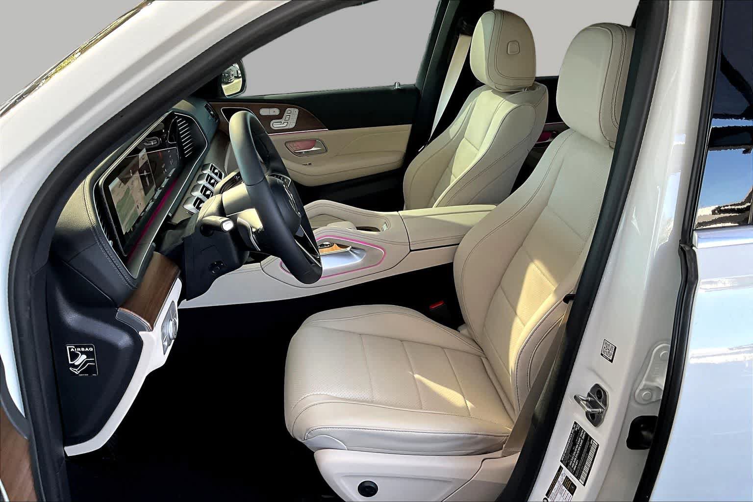 New 2026 Mercedes-Benz GLE 350 4MATIC image 17