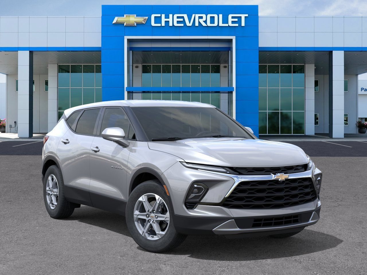 New 2026 Chevrolet Blazer LT w/ LPO, Floor Liner Package FWD image 7