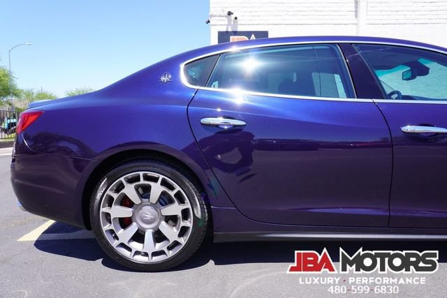 Used 2014 Maserati Quattroporte S Q4 AWD/4WD image 75