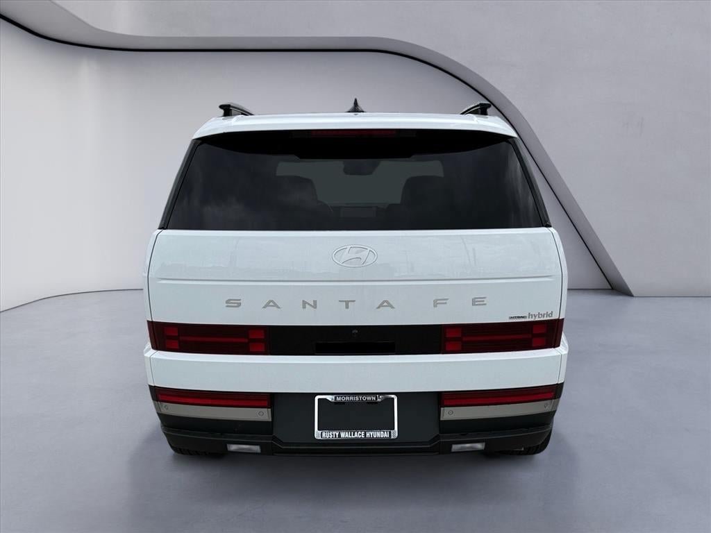 New 2026 Hyundai Santa Fe Limited AWD/4WD image 4