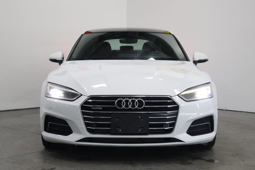 Used 2019 Audi A5 2.0T Premium Plus w/ Premium Plus image 7