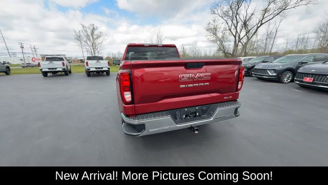 Certified 2019 GMC Sierra 1500 SLE w/ SLE Value Package AWD/4WD image 7
