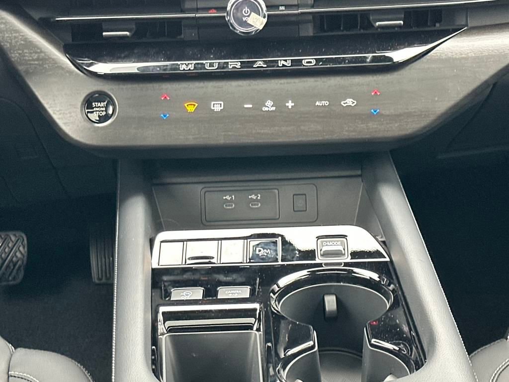 New 2025 Nissan Murano SL image 19
