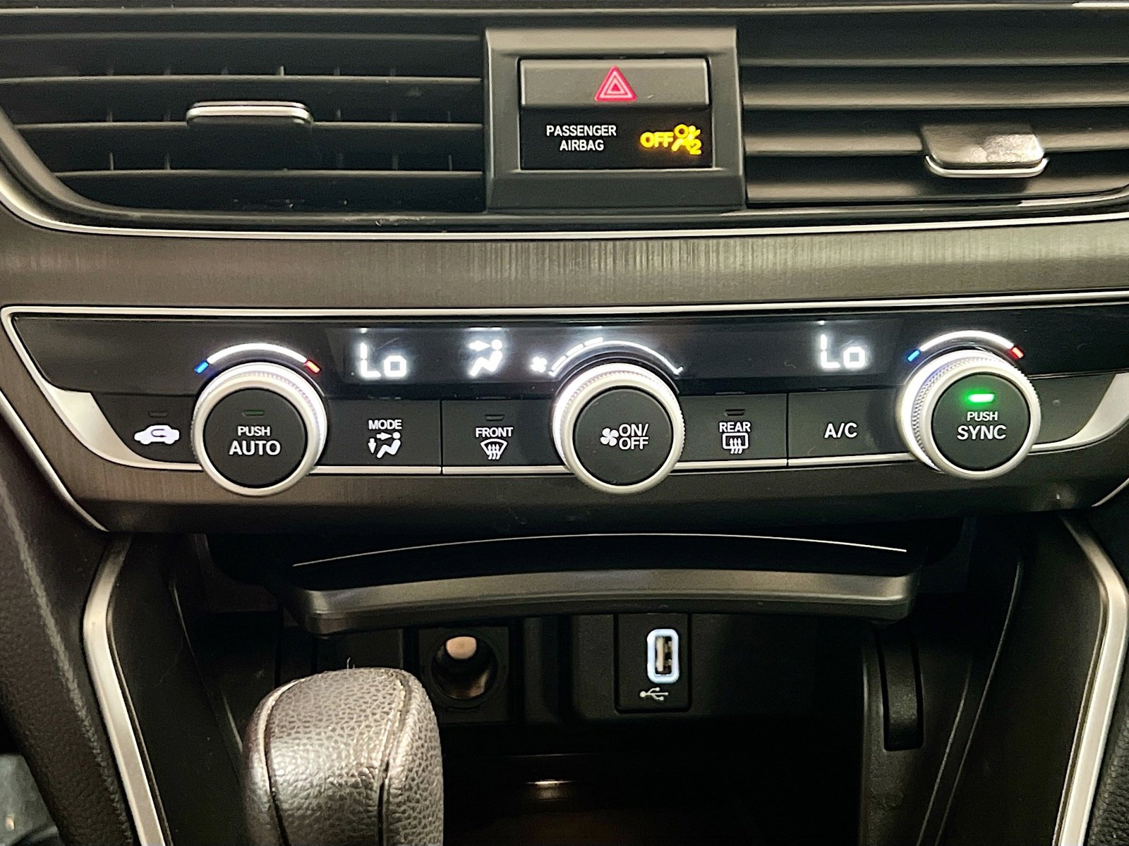 Used 2020 Honda Accord LX image 11