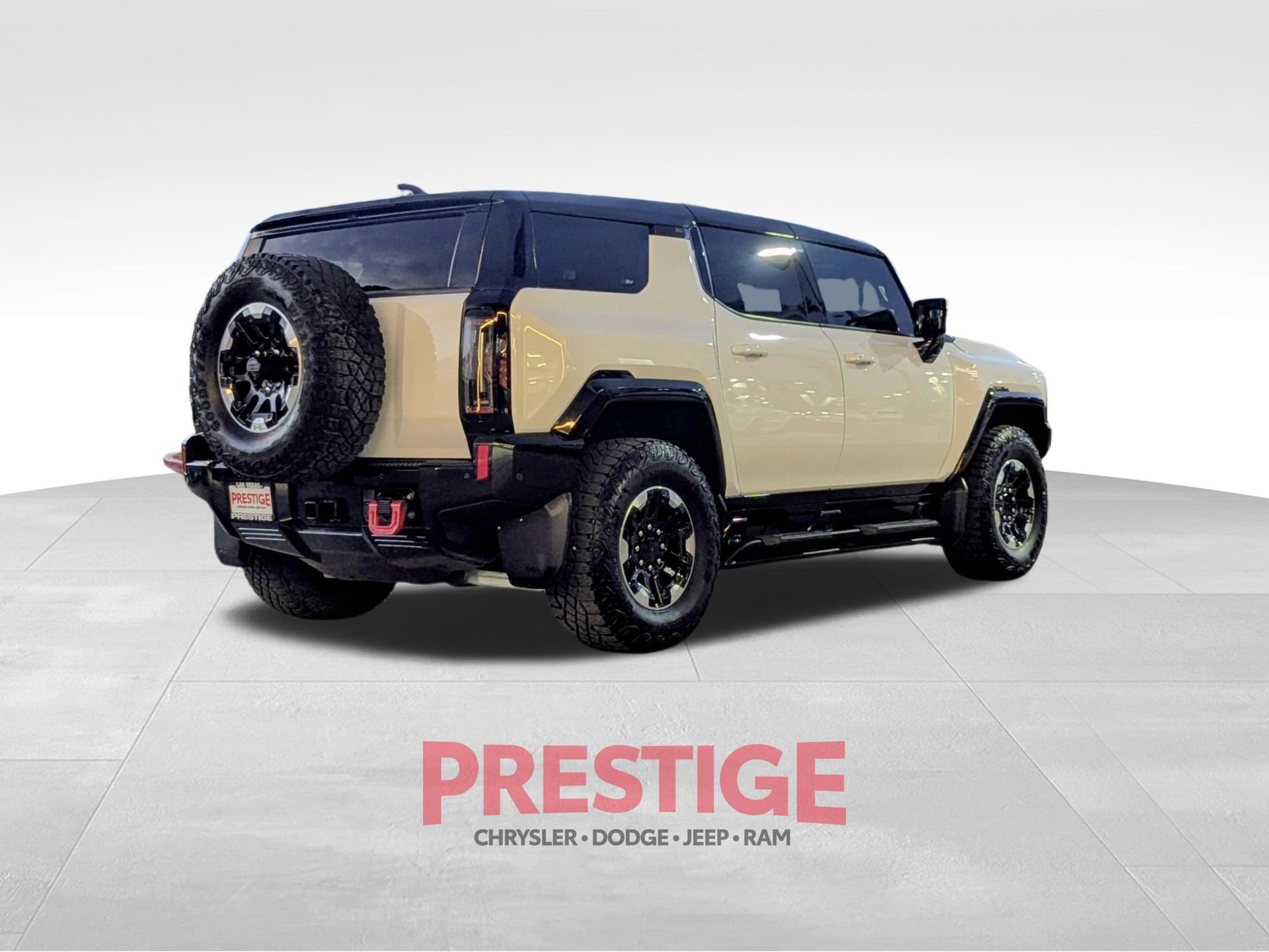 Used 2024 GMC Hummer EV 3X w/ Extreme Off-Road Package AWD/4WD image 10