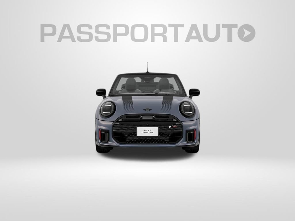 New 2026 MINI Cooper John Cooper Works FWD image 2