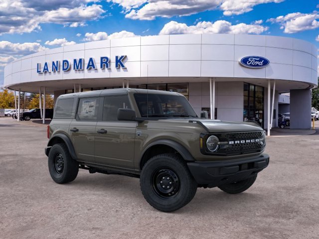 New 2026 Ford Bronco Big Bend AWD/4WD image 7