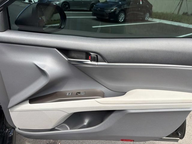 Certified 2024 Toyota Camry SE w/ Convenience Package FWD image 15