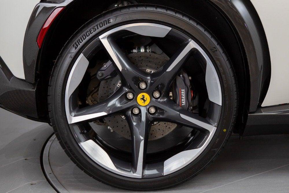 Certified 2023 Ferrari Purosangue AWD/4WD image 15