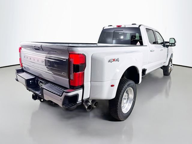 New 2026 Ford F450 Platinum w/ Platinum Plus Package image 7