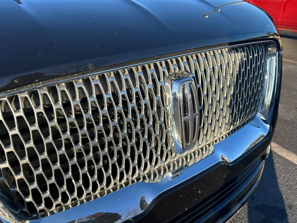 Used 2021 Lincoln Navigator L Black Label AWD/4WD image 35