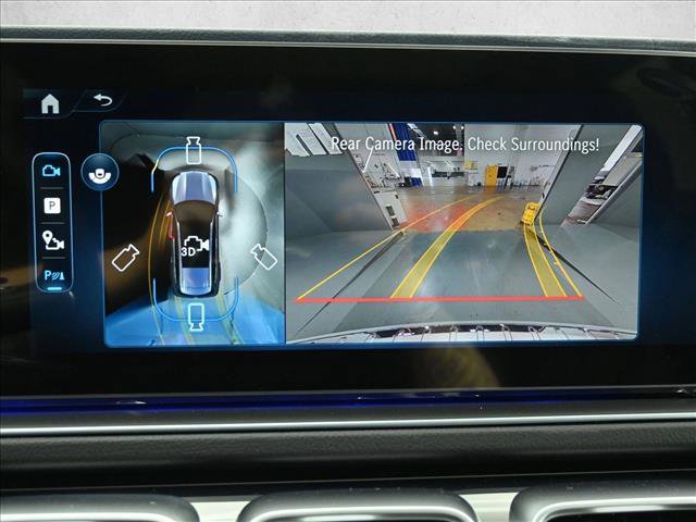New 2026 Mercedes-Benz GLS 450 4MATIC image 16