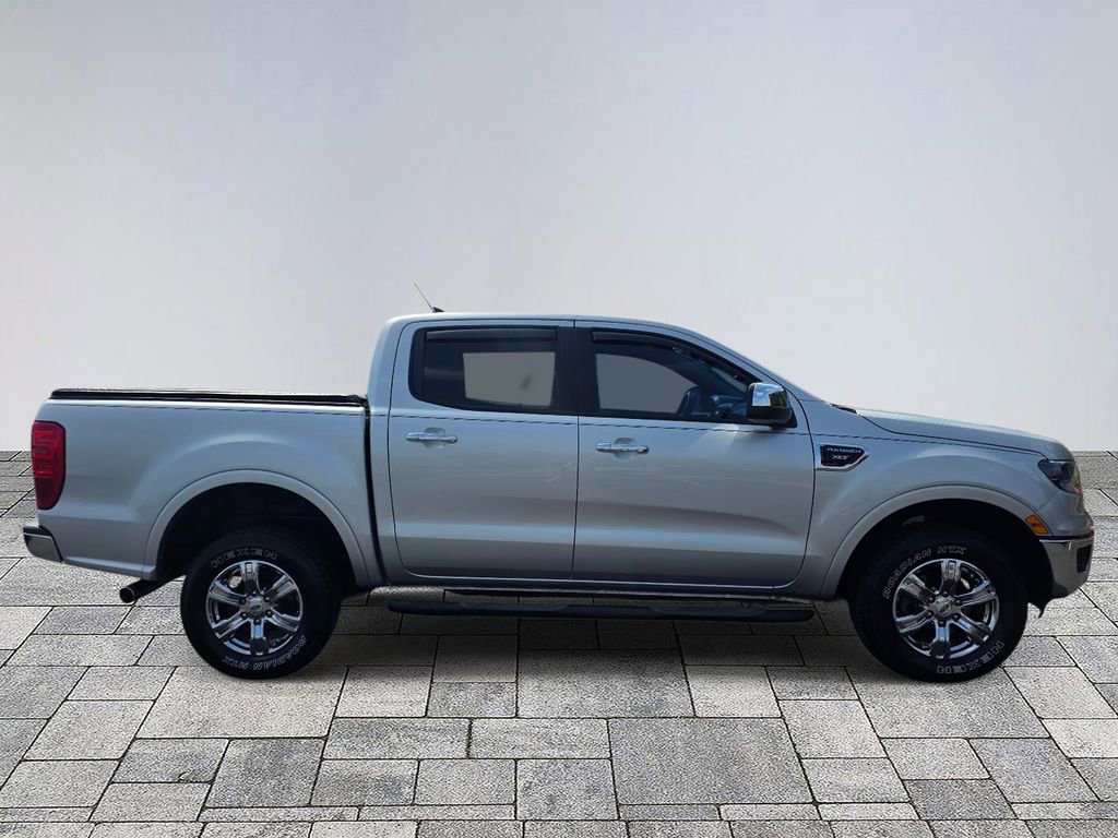 Used 2019 Ford Ranger XLT w/ Equipment Group 301A Mid image 8