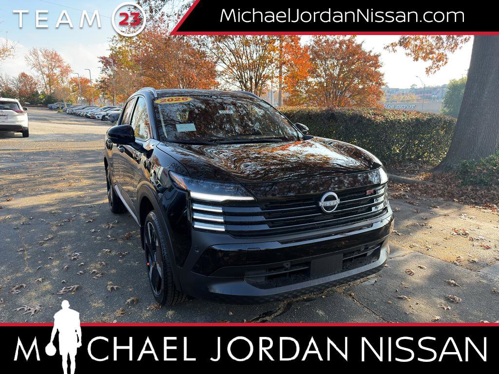 New 2026 Nissan Kicks SR w/ SR Premium Package video 1