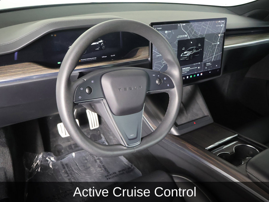 Used 2021 Tesla Model S Plaid AWD/4WD image 29