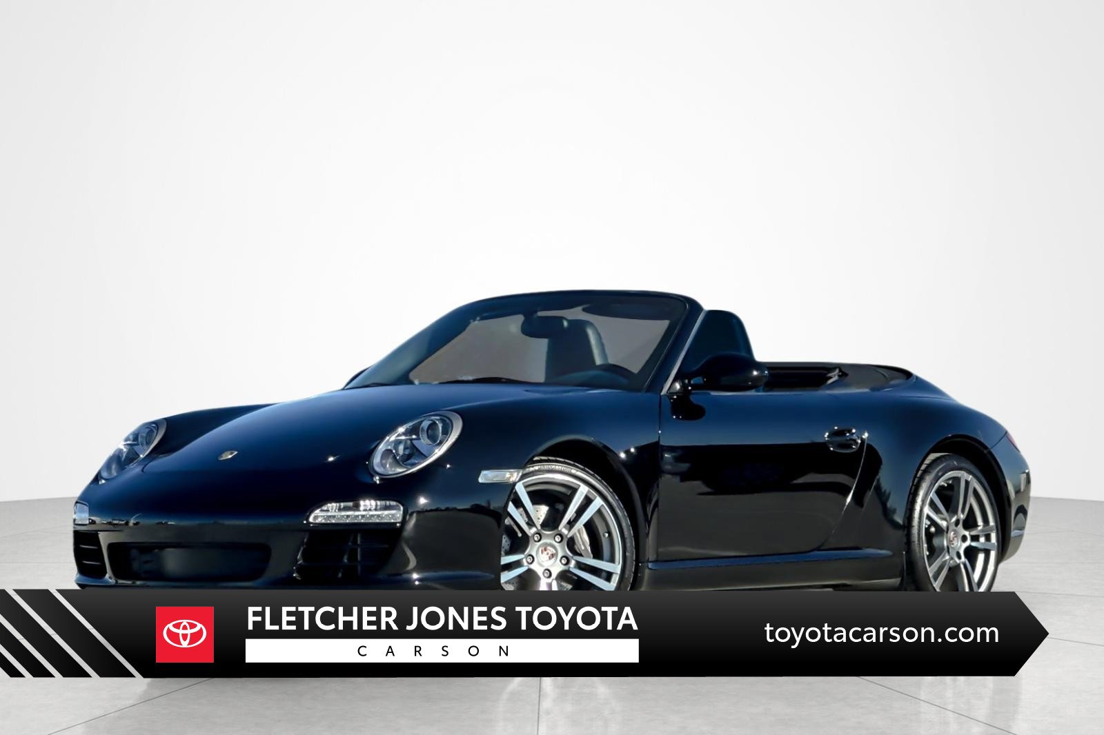 Used 2012 Porsche 911 Carrera Black Edition