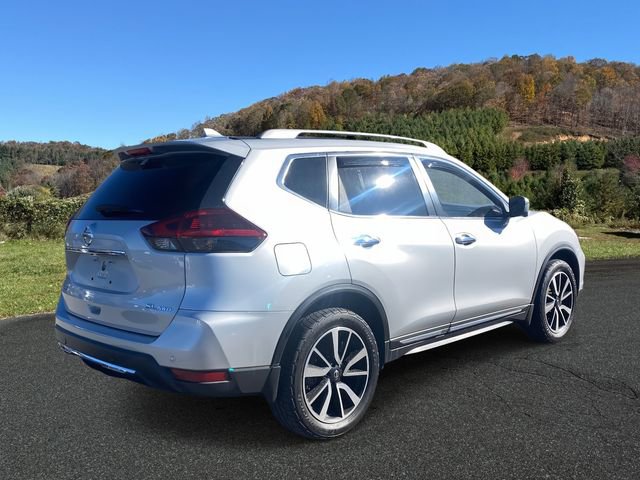 Used 2020 Nissan Rogue SL w/ Premium Package image 7