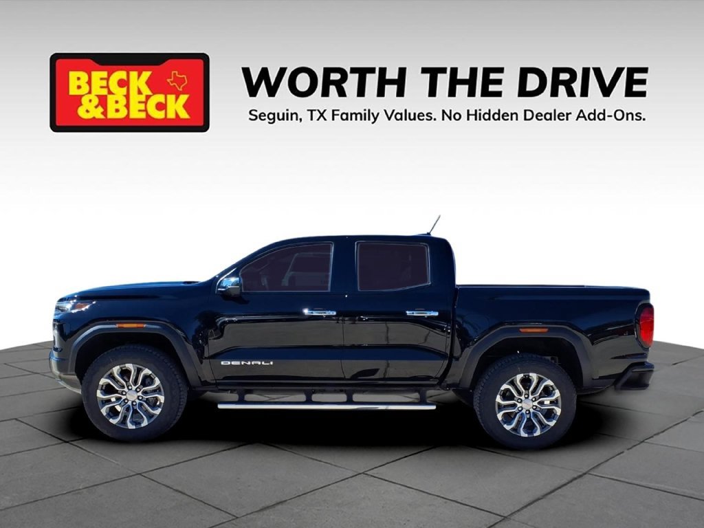 New 2026 GMC Canyon Denali AWD/4WD image 8