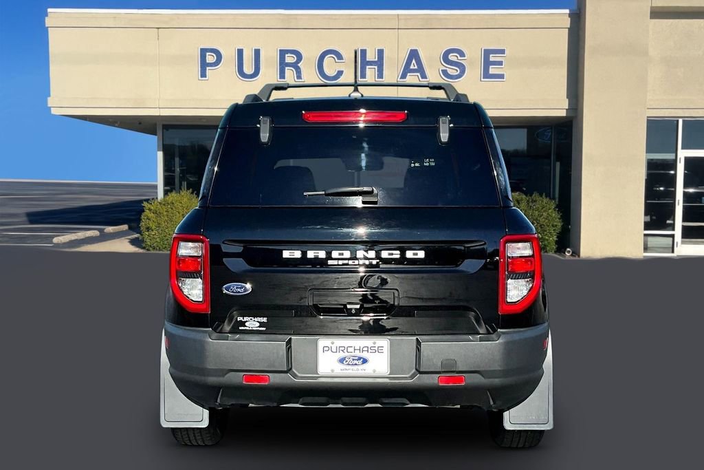 Used 2021 Ford Bronco Sport Big Bend AWD/4WD image 5