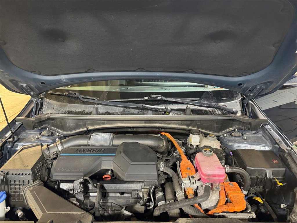 Certified 2023 Kia Sportage EX image 27