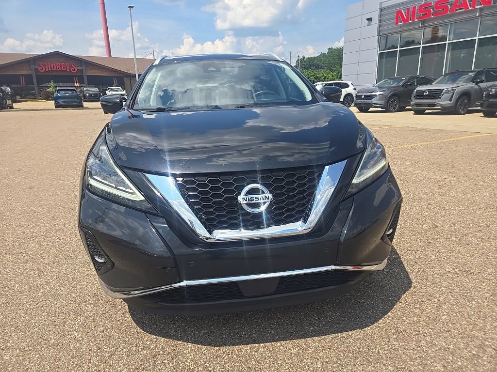Used 2021 Nissan Murano SL AWD/4WD image 2