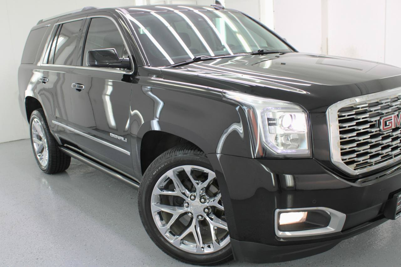 Used 2020 GMC Yukon Denali w/ Denali Premium Package AWD/4WD image 13
