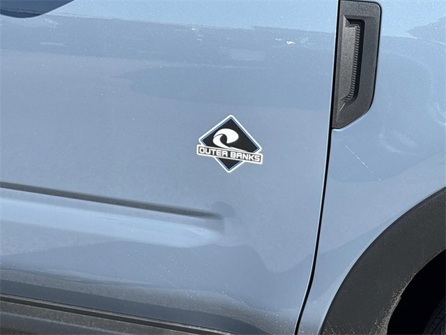 New 2025 Ford Bronco Sport Outer Banks image 10