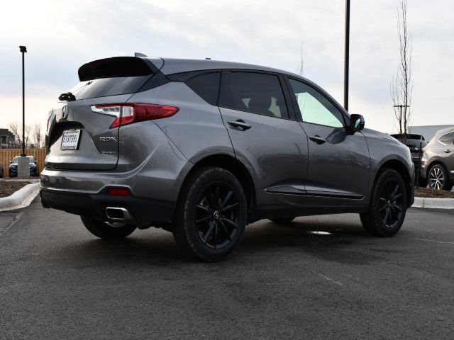 Certified 2026 Acura RDX SH-AWD image 7