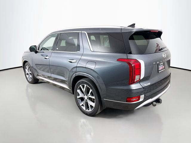 Used 2021 Hyundai Palisade Limited AWD/4WD image 5