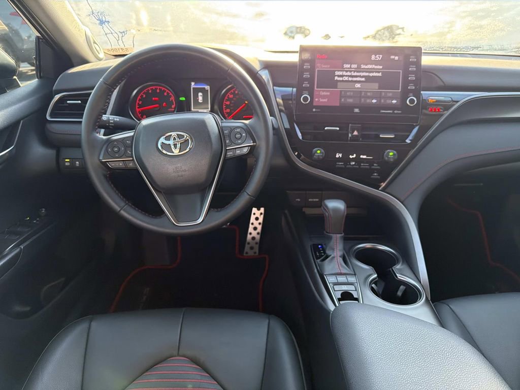 Used 2023 Toyota Camry TRD image 17