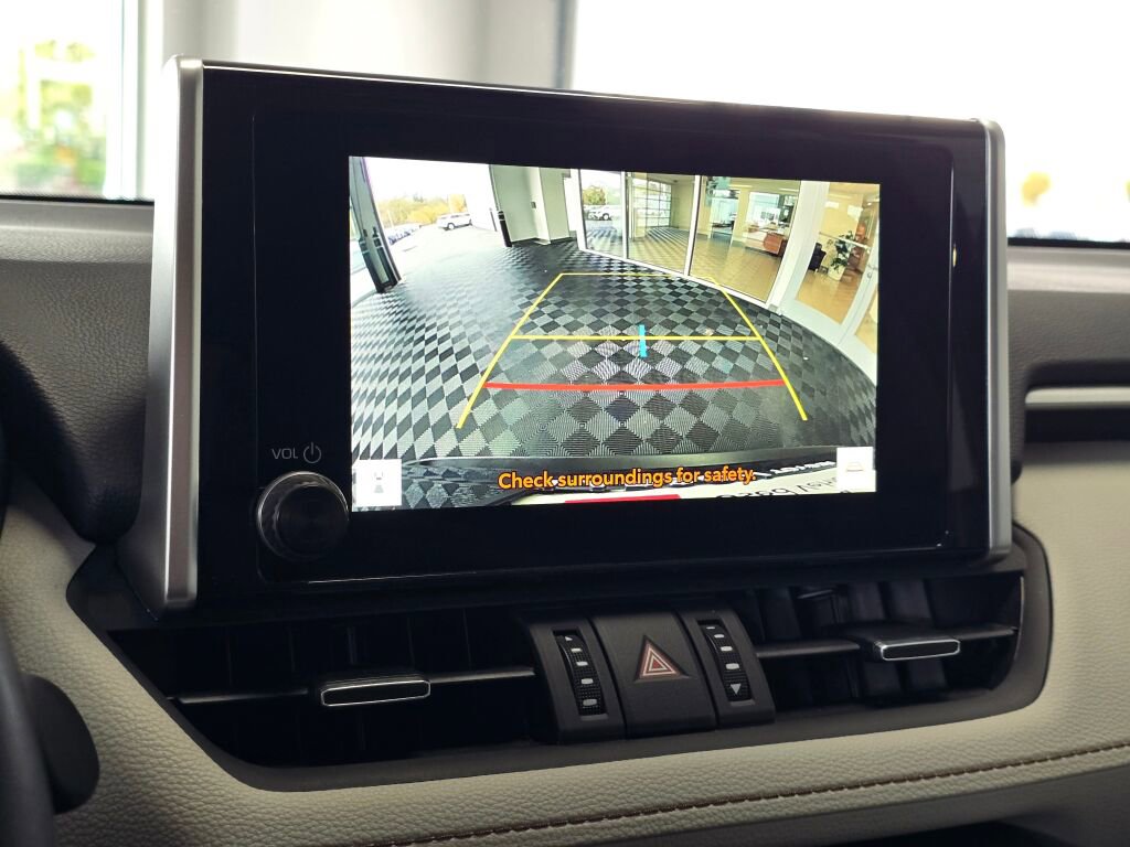 Certified 2025 Toyota RAV4 XLE Premium w/ Weather Package image 31