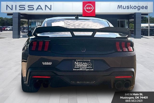 Used 2025 Ford Mustang Dark Horse RWD image 6