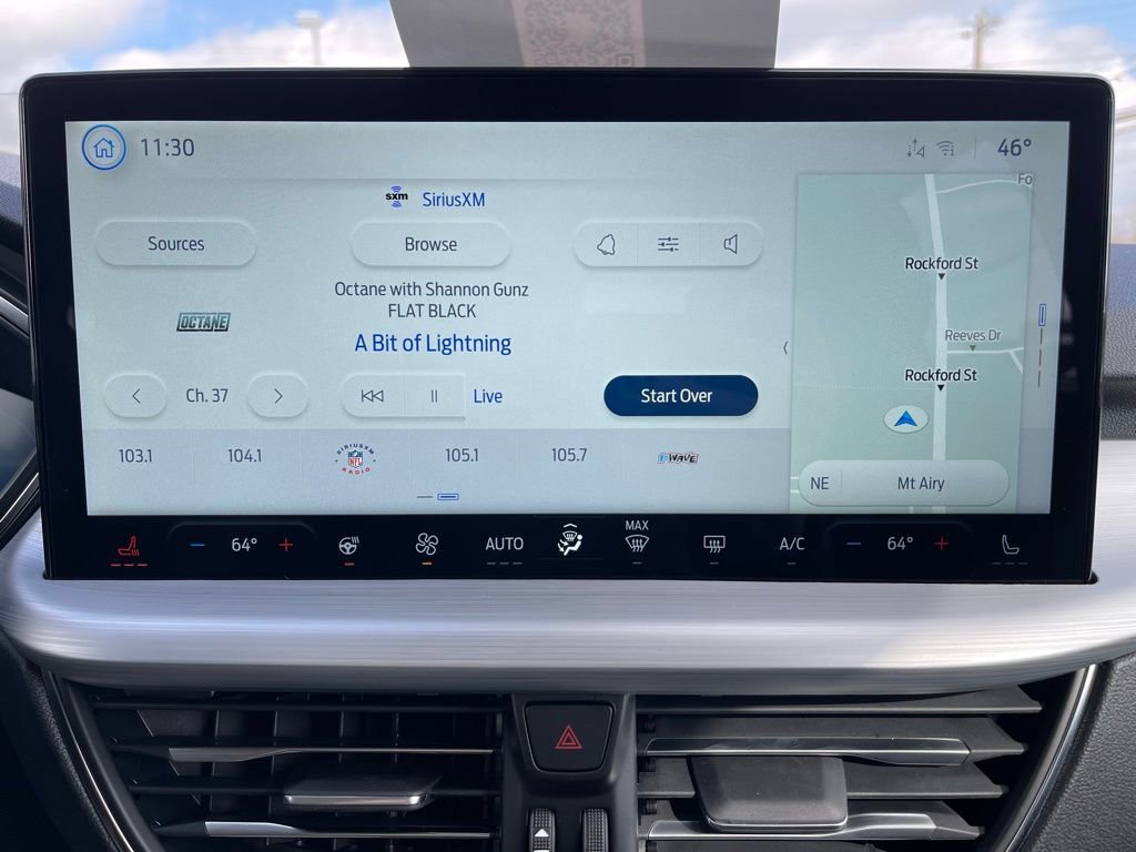 New 2025 Ford Escape SE w/ PHEV Premium Package image 11