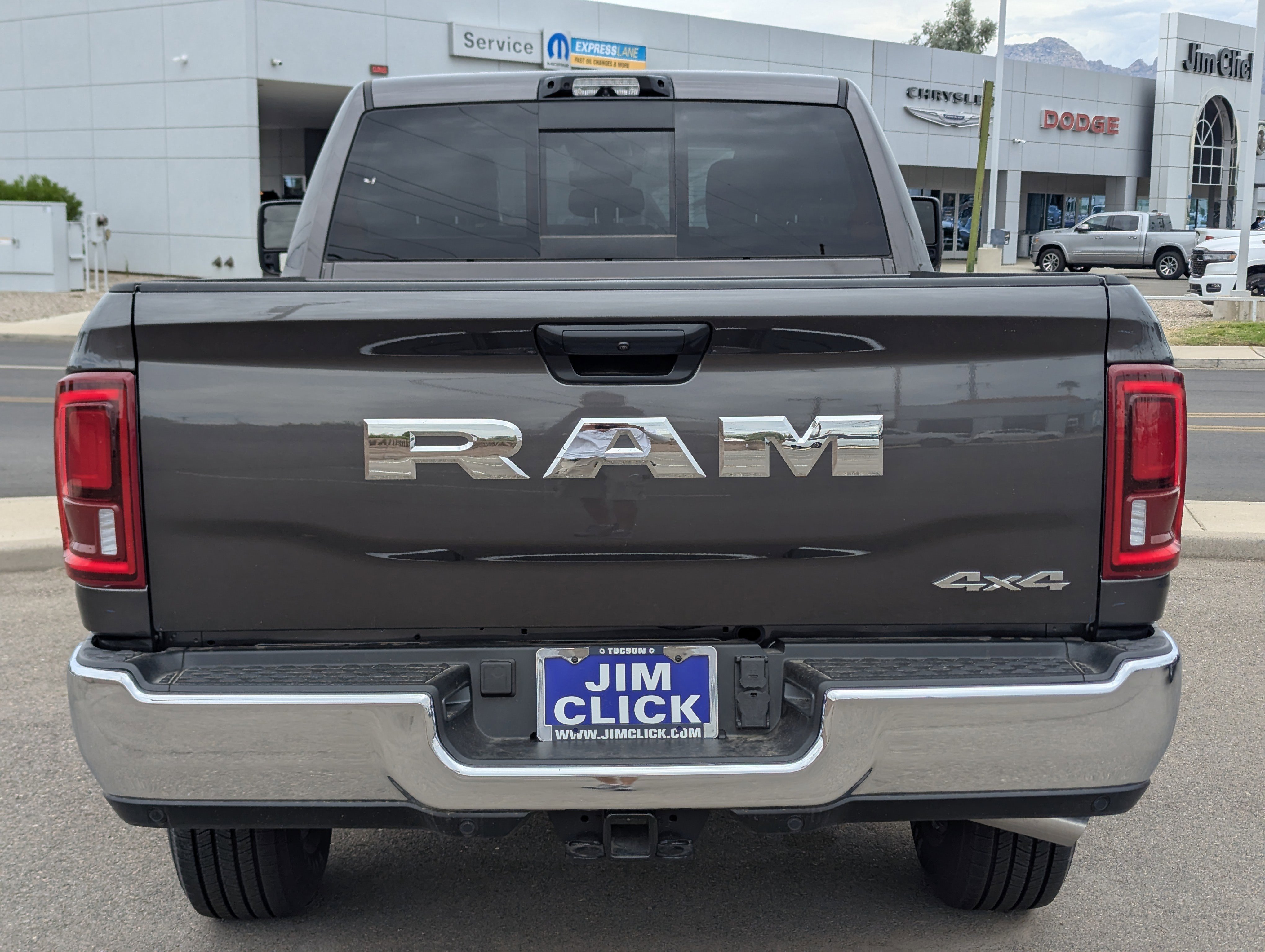 New 2025 RAM 3500 Tradesman image 3