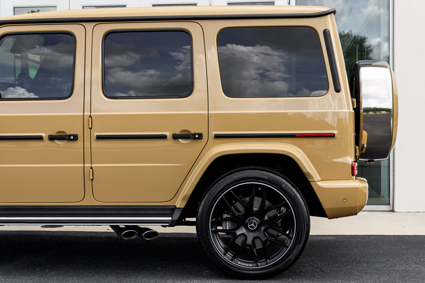 Used 2020 Mercedes-Benz G 63 AMG 4MATIC image 10