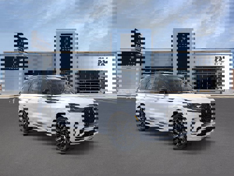 New 2025 Lincoln Aviator Black Label w/ Black Label Special Edition image 7