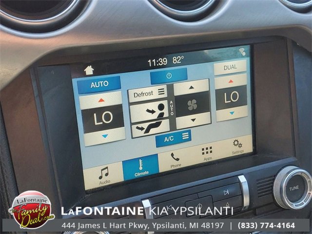 Used 2018 Ford Mustang Premium image 19